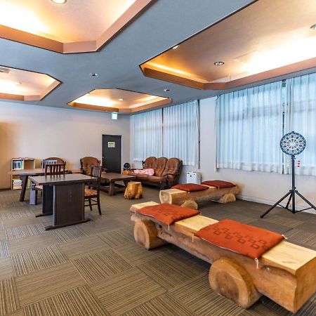 ホテル Tabist すぱゆばら 岡山湯原温泉 真庭市 エクステリア 写真