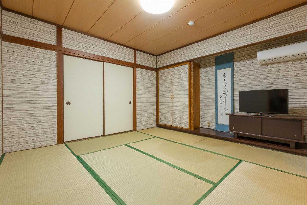 ホテル Tabist すぱゆばら 岡山湯原温泉 真庭市 エクステリア 写真