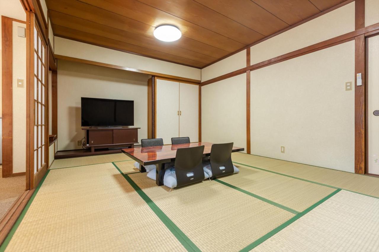 ホテル Tabist すぱゆばら 岡山湯原温泉 真庭市 エクステリア 写真