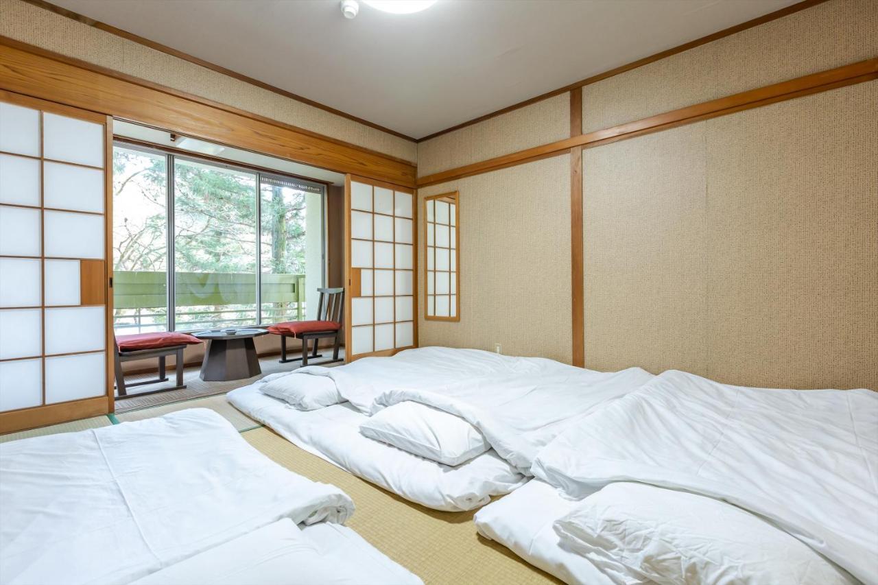 ホテル Tabist すぱゆばら 岡山湯原温泉 真庭市 エクステリア 写真