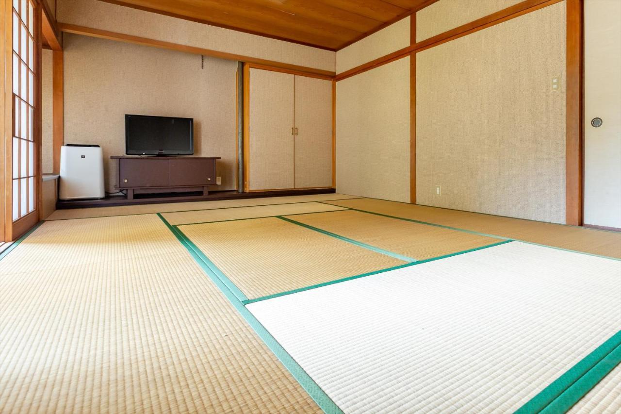 ホテル Tabist すぱゆばら 岡山湯原温泉 真庭市 エクステリア 写真