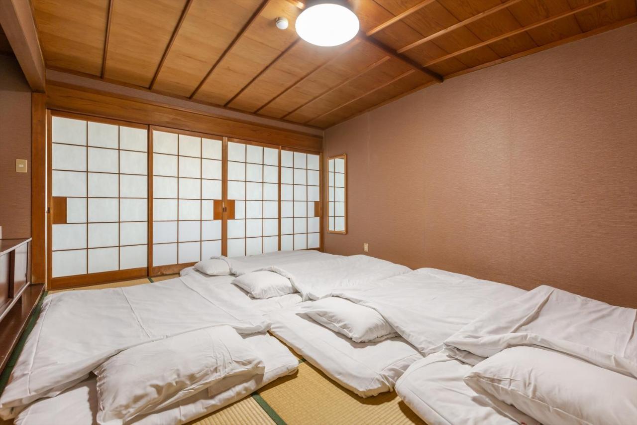 ホテル Tabist すぱゆばら 岡山湯原温泉 真庭市 エクステリア 写真