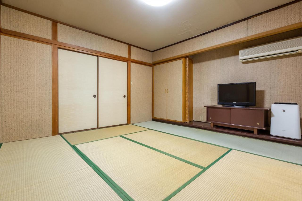 ホテル Tabist すぱゆばら 岡山湯原温泉 真庭市 エクステリア 写真