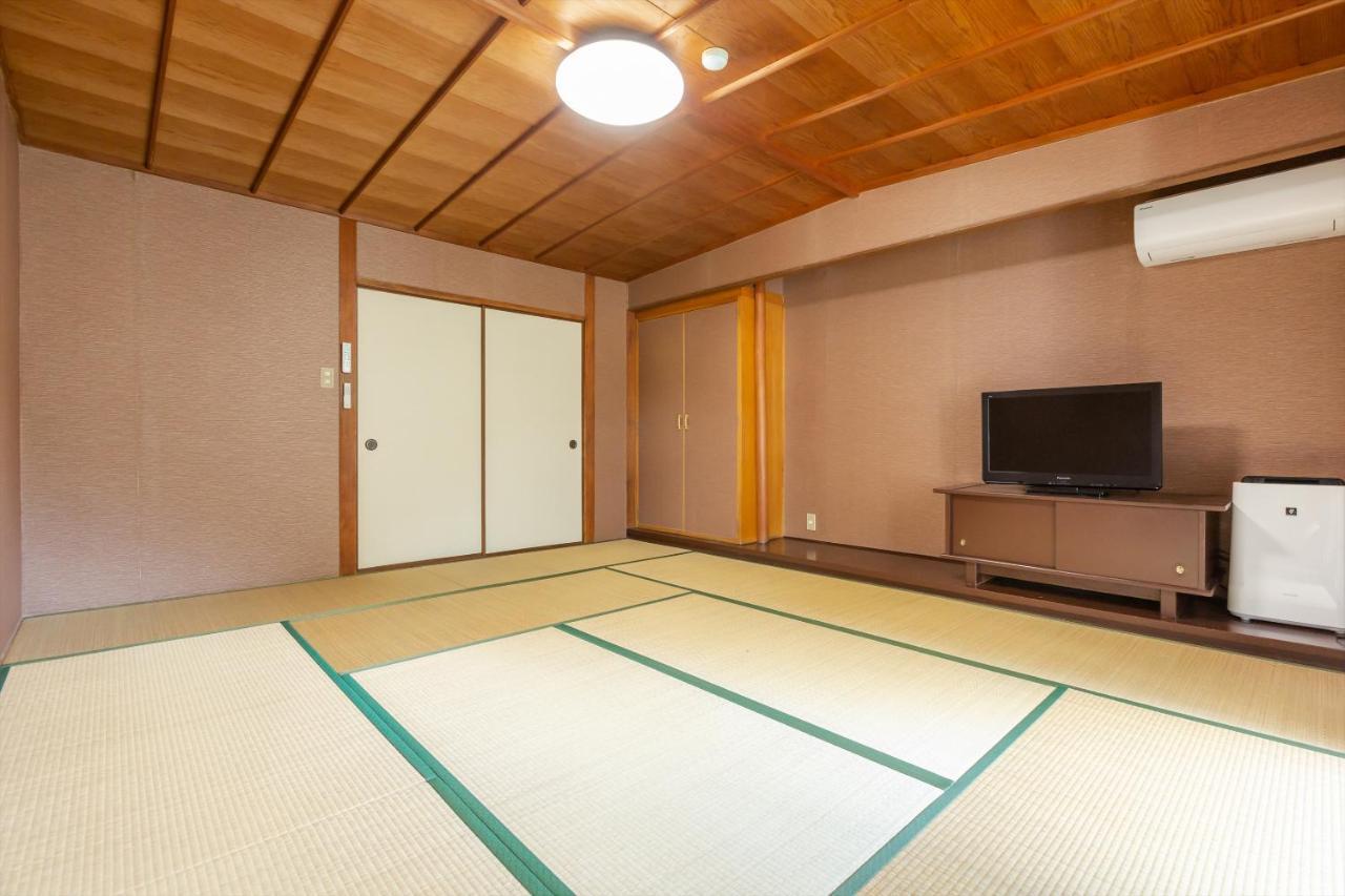 ホテル Tabist すぱゆばら 岡山湯原温泉 真庭市 エクステリア 写真