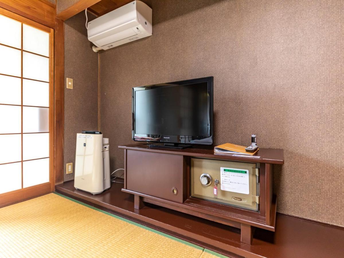 ホテル Tabist すぱゆばら 岡山湯原温泉 真庭市 エクステリア 写真