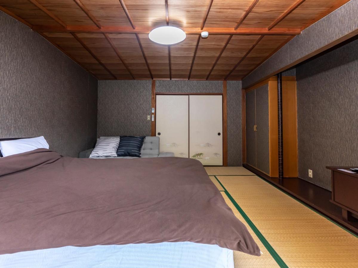 ホテル Tabist すぱゆばら 岡山湯原温泉 真庭市 エクステリア 写真
